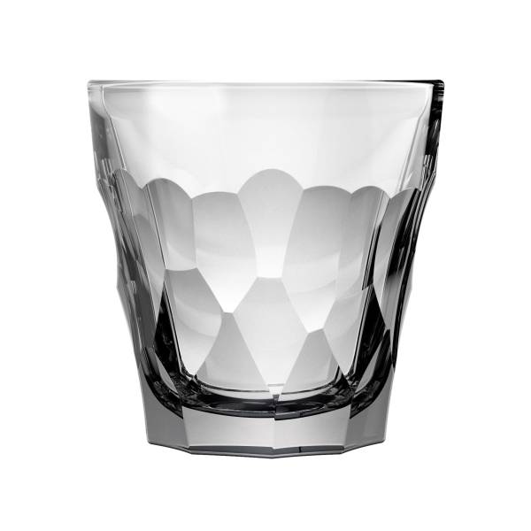 Wasserglas Whisky Cocktail Gobelet La Rochère "Silex"