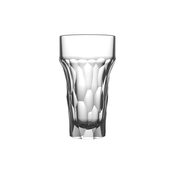 4er Set Bier Glas La Rochère Silex Chope
