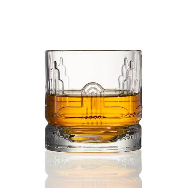 Whisky Becher La Rochère John