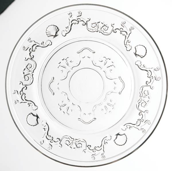 La Rochère Versailles Assiette à pain Teller