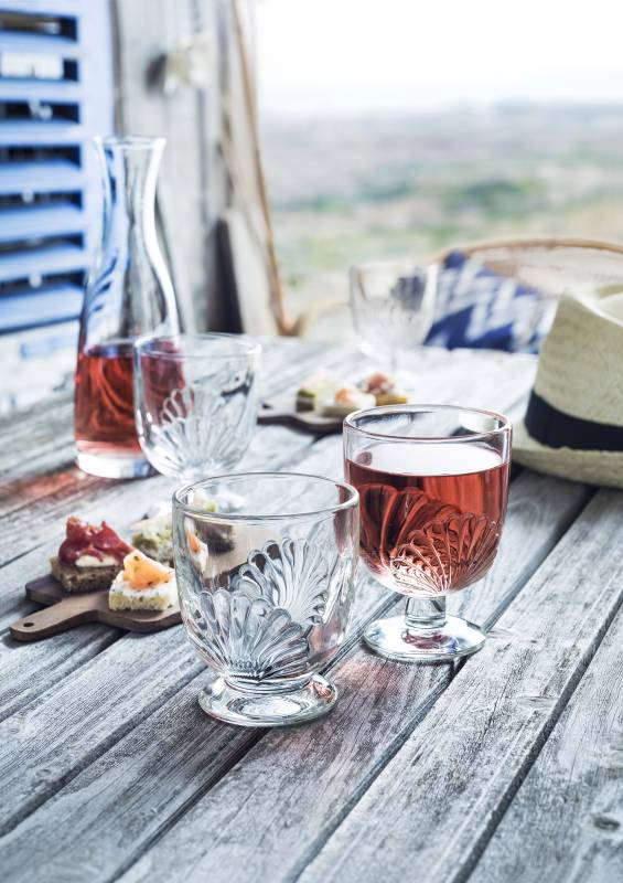 Wassergläser von La Rochere, portofrei online kaufen