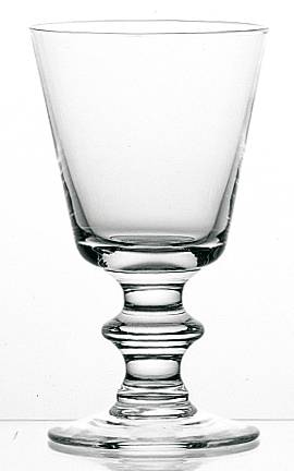 Kristall Rotwein Glas La Rochère Antoine