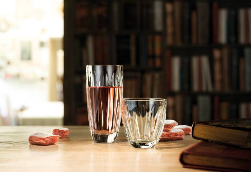 Trinkgläser von La Rochere, Trinkgläser online kaufen