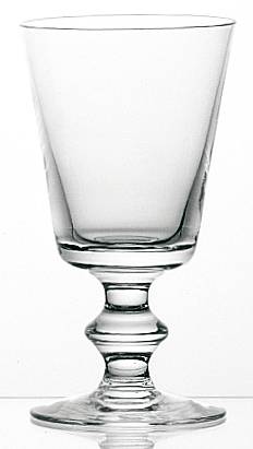 Kristall Weißwein Glas La Rochère Antoine