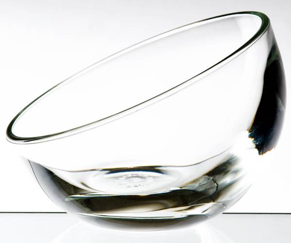Vor-Nachspeisen Glas La Rochère Bubble Coupe